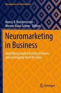 Selmer / Briesemeister |  Neuromarketing in Business | Buch |  Sack Fachmedien