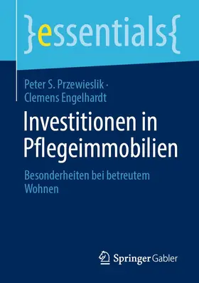 Przewieslik / Engelhardt | Investitionen in Pflegeimmobilien | E-Book | sack.de