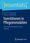 Przewieslik / Engelhardt |  Investitionen in Pflegeimmobilien | eBook | Sack Fachmedien