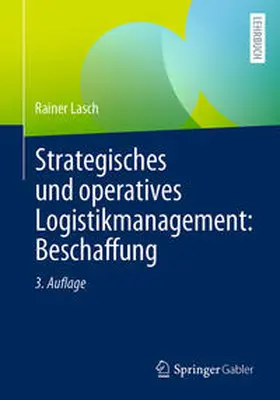 Lasch |  Strategisches und operatives Logistikmanagement: Beschaffung | eBook | Sack Fachmedien