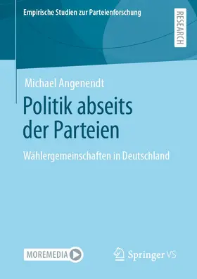 Angenendt |  Politik abseits der Parteien | Buch |  Sack Fachmedien
