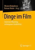 Mauer / Bulgakowa |  Dinge im Film | Buch |  Sack Fachmedien