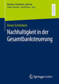 Schönbein |  Nachhaltigkeit in der Gesamtbanksteuerung | eBook | Sack Fachmedien