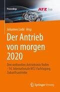 Liebl |  Der Antrieb von morgen 2020 | Buch |  Sack Fachmedien