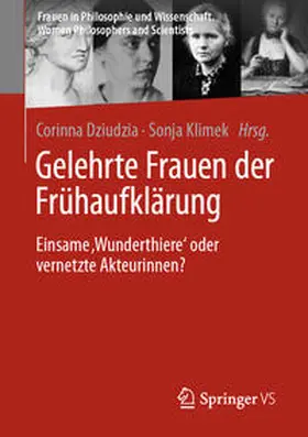 Dziudzia / Klimek |  Gelehrte Frauen der Frühaufklärung | eBook | Sack Fachmedien