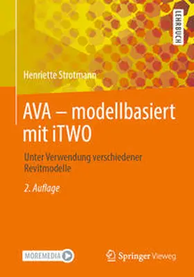 Strotmann |  AVA – modellbasiert mit iTWO | eBook | Sack Fachmedien
