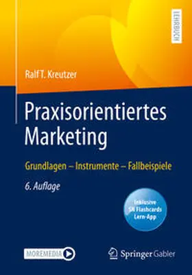 Kreutzer | Praxisorientiertes Marketing | E-Book | sack.de