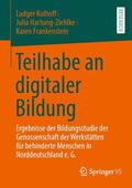 Kolhoff / Hartung-Ziehlke / Frankenstein |  Teilhabe an digitaler Bildung | Buch |  Sack Fachmedien