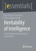 Fischbach / Niggeschmidt |  Heritability of Intelligence | eBook | Sack Fachmedien