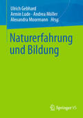 Gebhard / Lude / Möller |  Naturerfahrung und Bildung | eBook | Sack Fachmedien