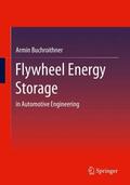 Buchroithner |  Flywheel Energy Storage | Buch |  Sack Fachmedien