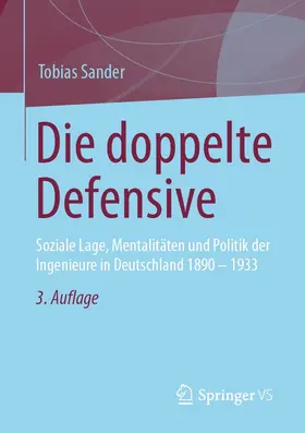 Sander |  Die doppelte Defensive | eBook | Sack Fachmedien