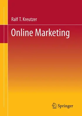 Kreutzer | Online Marketing | Buch | 978-3-658-35368-1 | sack.de