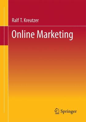 Kreutzer | Online Marketing | Buch | 978-3-658-35368-1 | sack.de