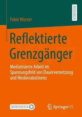 Wurzer |  Reflektierte Grenzgänger | Buch |  Sack Fachmedien