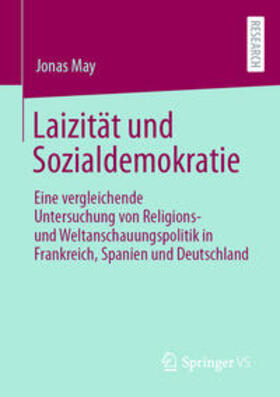 May | Laizität und Sozialdemokratie | E-Book | sack.de