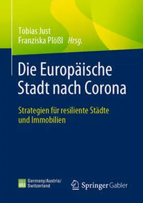 Just / Plößl | Die Europäische Stadt nach Corona | E-Book | www.sack.de