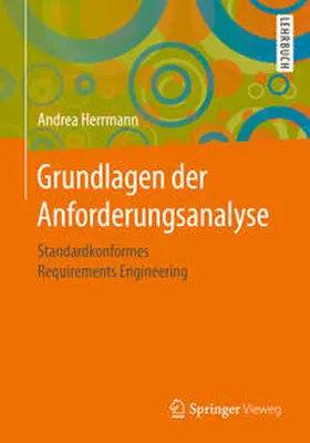 Herrmann | Grundlagen der Anforderungsanalyse | E-Book | www.sack.de
