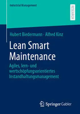 Biedermann / Kinz | Lean Smart Maintenance | E-Book | sack.de