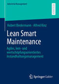 Biedermann / Kinz |  Lean Smart Maintenance | eBook | Sack Fachmedien