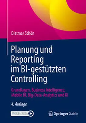 Schön | Planung und Reporting im BI-gestützten Controlling | E-Book | sack.de