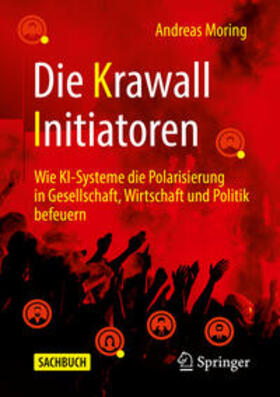 Moring | Die Krawall Initiatoren | E-Book | sack.de