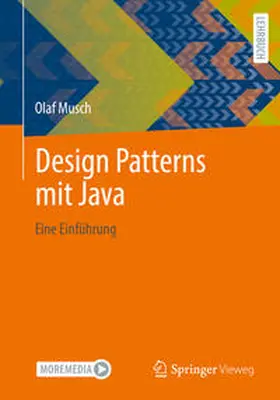 Musch | Design Patterns mit Java | E-Book | sack.de