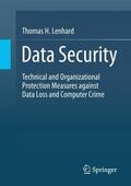 Lenhard |  Data Security | Buch |  Sack Fachmedien