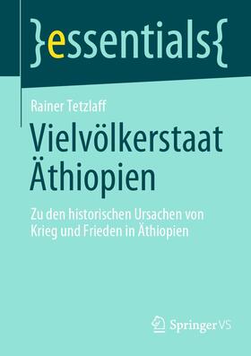 Tetzlaff | Vielvölkerstaat Äthiopien | E-Book | sack.de