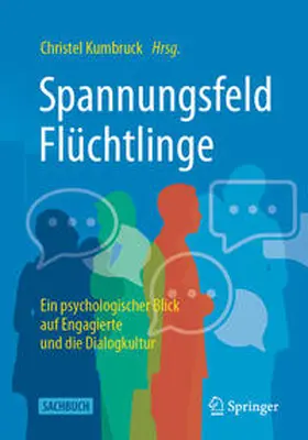 Kumbruck | Spannungsfeld Flüchtlinge | E-Book | www.sack.de