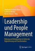 Kaudela-Baum / Brasser / Meldau |  Leadership und People Management | Buch |  Sack Fachmedien
