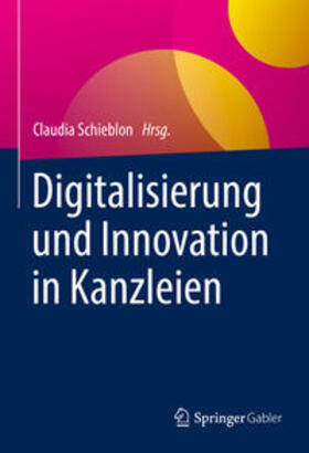 Schieblon | Digitalisierung und Innovation in Kanzleien | E-Book | sack.de