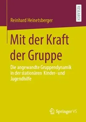 Heinetsberger | Mit der Kraft der Gruppe | E-Book | www.sack.de