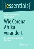 Tetzlaff / Peters |  Wie Corona Afrika verändert | Buch |  Sack Fachmedien