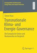Haas |  Transnationale Klima- und Energie-Governance | Buch |  Sack Fachmedien