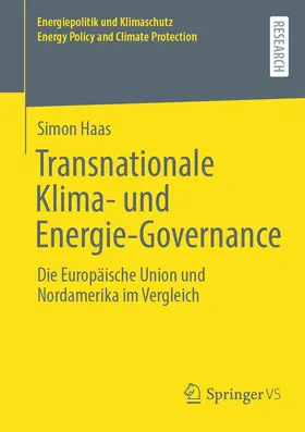 Haas |  Transnationale Klima- und Energie-Governance | eBook | Sack Fachmedien