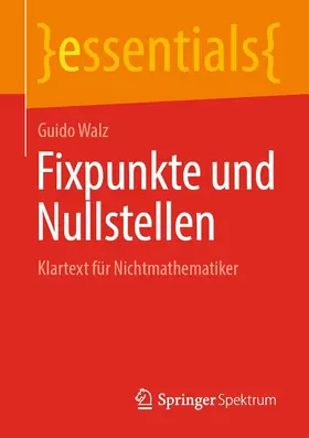 Walz | Fixpunkte und Nullstellen | E-Book | sack.de