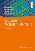 Weber / Menke / Gabriel |  Basiswissen Wirtschaftsinformatik | Buch |  Sack Fachmedien