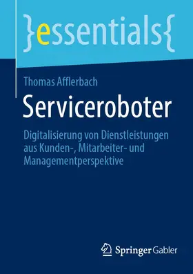 Afflerbach | Serviceroboter | E-Book | sack.de