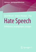 Weitzel / Mündges |  Hate Speech | eBook | Sack Fachmedien