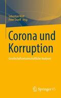 Wolf / Graeff |  Corona und Korruption | Buch |  Sack Fachmedien