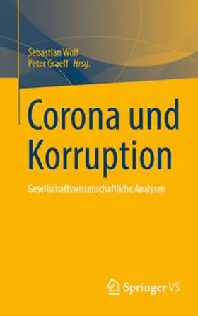 Wolf / Graeff | Corona und Korruption | E-Book | sack.de