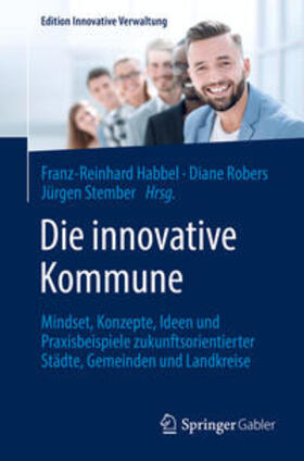 Habbel / Robers / Stember | Die innovative Kommune | E-Book | sack.de