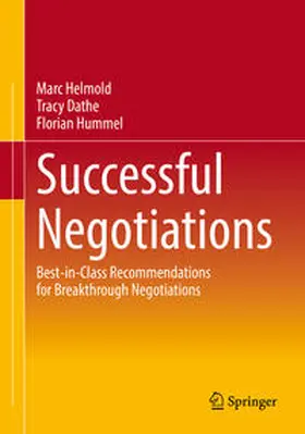 Helmold / Dathe / Hummel | Successful Negotiations | E-Book | sack.de