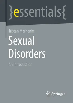 Marhenke |  Sexual Disorders | eBook | Sack Fachmedien