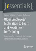 Schiefer / Hoffmann |  Older Employee's Motivation to Learn and Readiness for Training | eBook | Sack Fachmedien