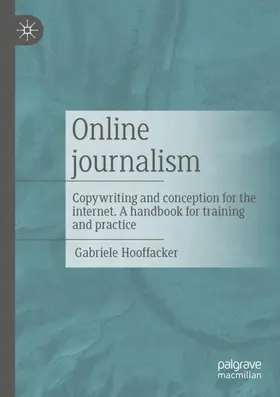 Hooffacker |  Online journalism | Buch |  Sack Fachmedien