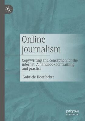 Hooffacker | Online journalism | Buch | 978-3-658-35730-6 | sack.de