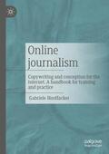 Hooffacker |  Online journalism | Buch |  Sack Fachmedien
