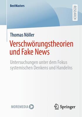 Nöller |  Verschwörungstheorien und Fake News | Buch |  Sack Fachmedien